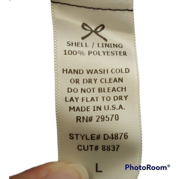 Everly one shoulder floral elastic waist lined chiffon midi dress - Picture 6 of 7